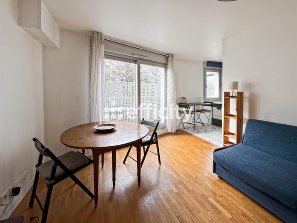 Appartement 1 pièce - 29 m²