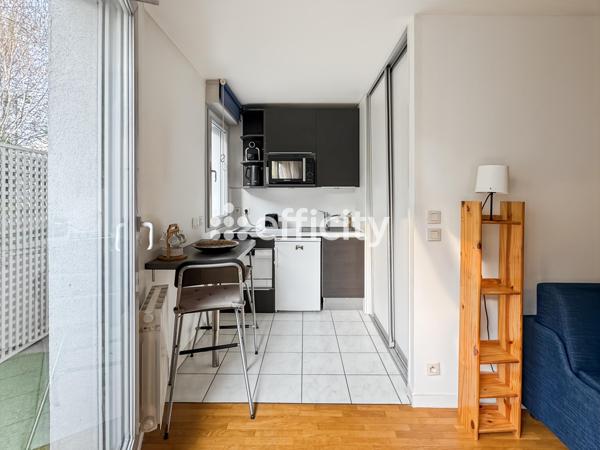 Appartement 1 pièce - 29 m²