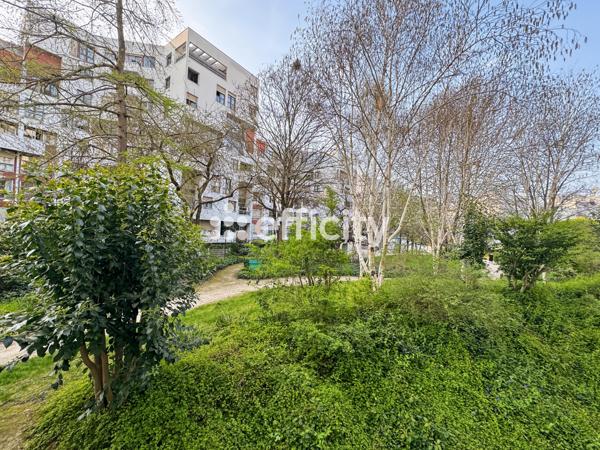 Appartement 1 pièce - 29 m²