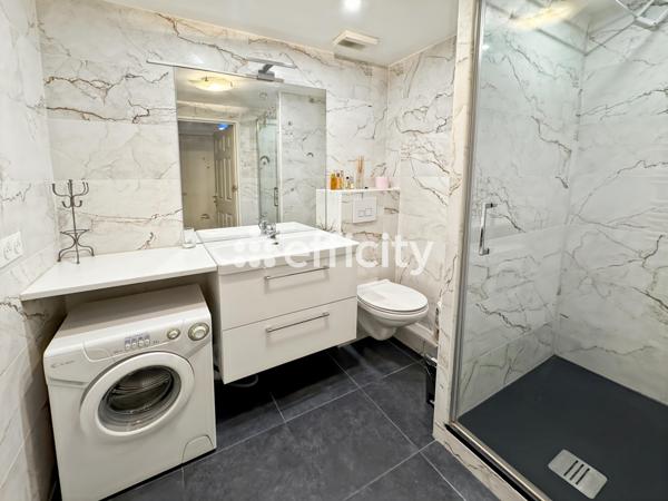 Appartement 1 pièce - 29 m²