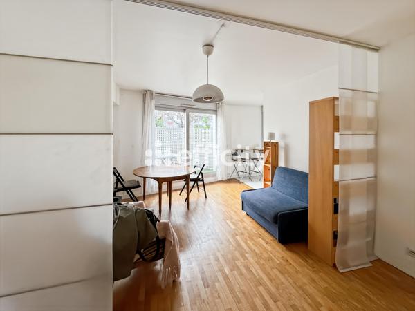 Appartement 1 pièce - 29 m²