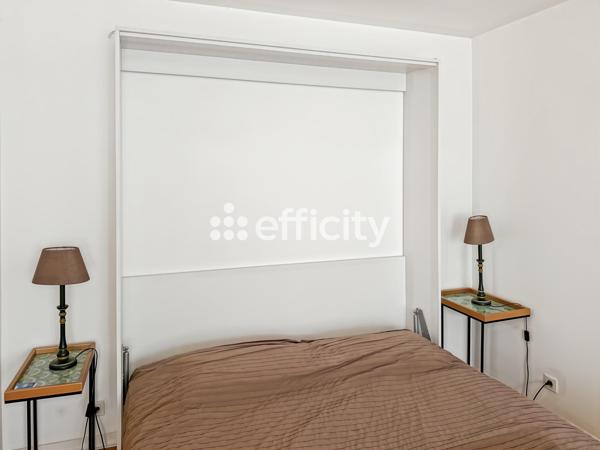 Appartement 1 pièce - 29 m²