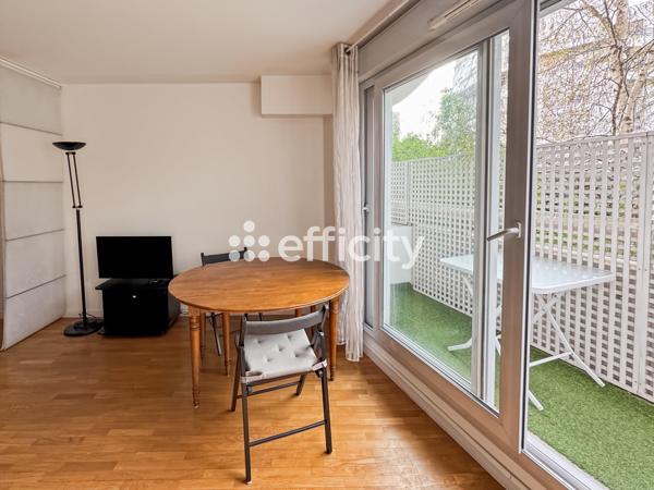 Appartement 1 pièce - 29 m²