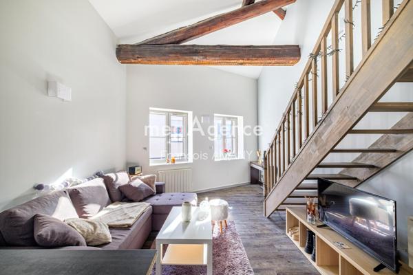 Appartement à LYON 9E ARRONDISSEMENT, 69009 - 2 pièces 33m²