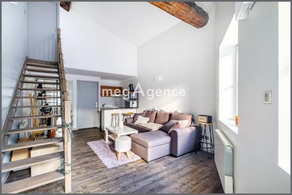 Appartement à LYON 9E ARRONDISSEMENT, 69009 - 2 pièces 33m²