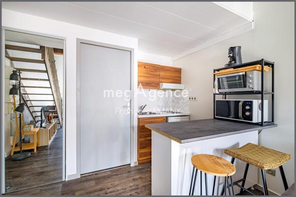 Appartement à LYON 9E ARRONDISSEMENT, 69009 - 2 pièces 33m²