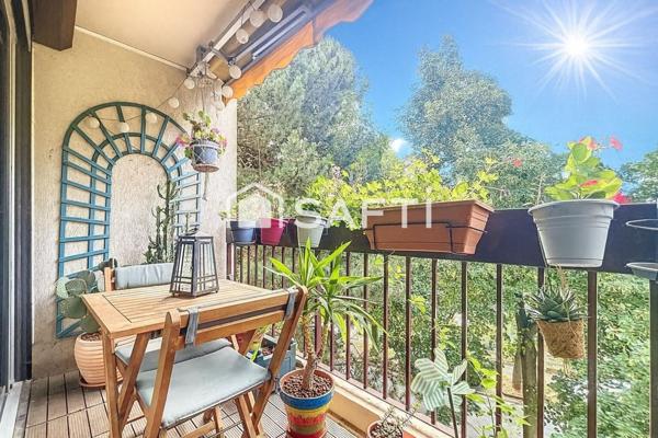 Appartement lumineux sans travaux Bords de Marne