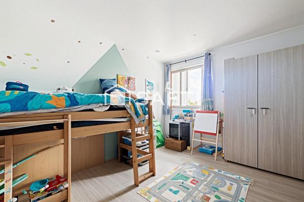 Appartement lumineux sans travaux Bords de Marne