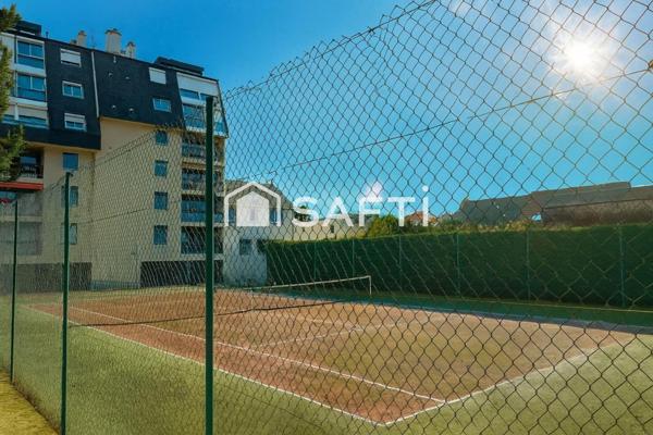 Appartement lumineux sans travaux Bords de Marne