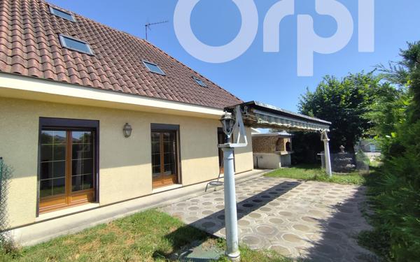 Maison à vendre    4 pièces • 119 m2 La Boisse