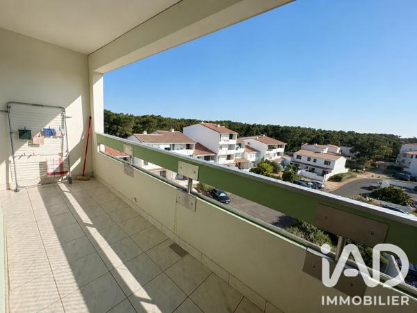 Appartement à vendre 2 pièces 25 m² Saint-Hilaire-de-Riez