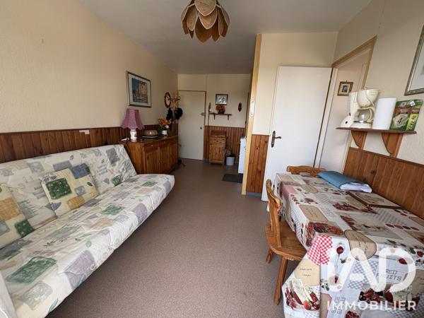 Appartement à vendre 2 pièces 25 m² Saint-Hilaire-de-Riez