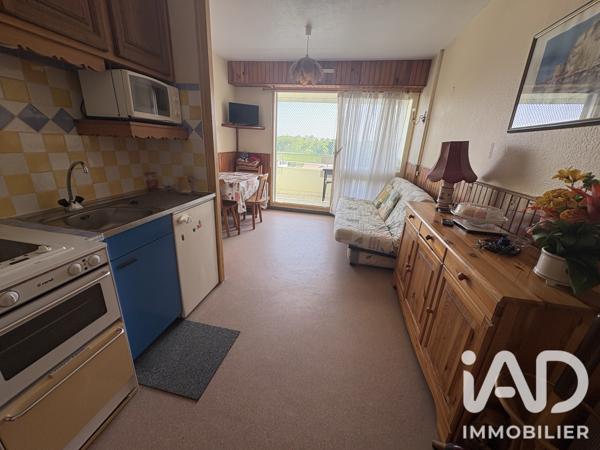 Appartement à vendre 2 pièces 25 m² Saint-Hilaire-de-Riez