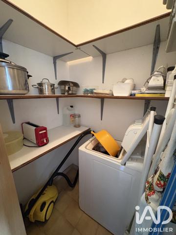 Appartement à vendre 2 pièces 25 m² Saint-Hilaire-de-Riez