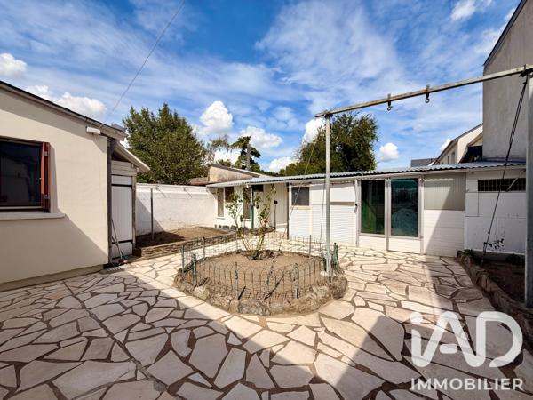 Maison à vendre 3 pièces 88 m² Angers