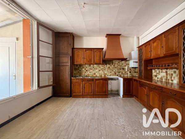 Maison à vendre 3 pièces 88 m² Angers
