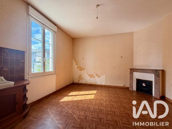 Maison à vendre 3 pièces 88 m² Angers