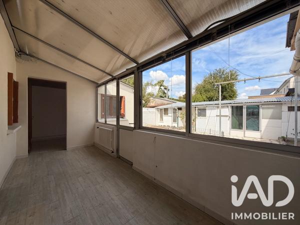 Maison à vendre 3 pièces 88 m² Angers