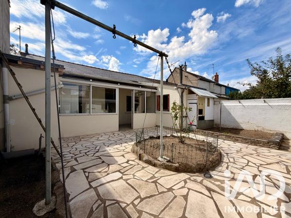 Maison à vendre 3 pièces 88 m² Angers