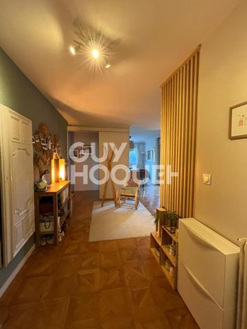 Superbe appartement familial avec parc et tennis - 4 chambres