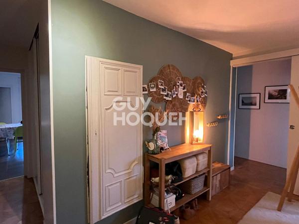 Superbe appartement familial avec parc et tennis - 4 chambres