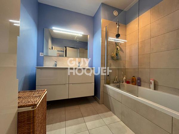 Superbe appartement familial avec parc et tennis - 4 chambres