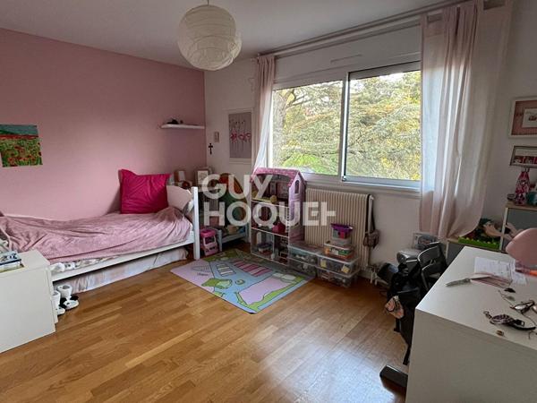 Superbe appartement familial avec parc et tennis - 4 chambres