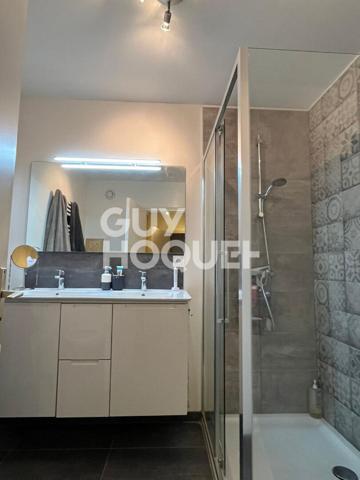 Superbe appartement familial avec parc et tennis - 4 chambres