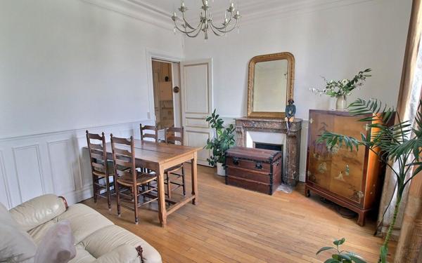 Appartement à vendre    3 pièces • 58,67 m2 Vincennes