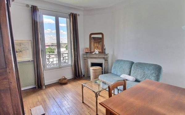 Appartement à vendre    3 pièces • 58,67 m2 Vincennes