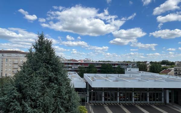 Appartement à vendre    3 pièces • 58,67 m2 Vincennes