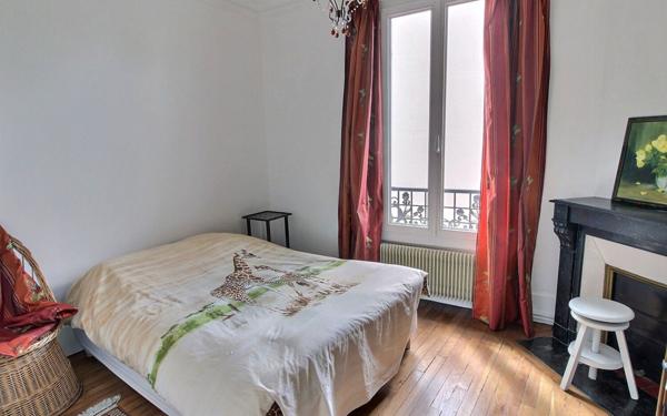 Appartement à vendre    3 pièces • 58,67 m2 Vincennes