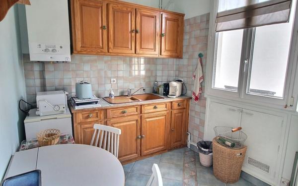 Appartement à vendre    3 pièces • 58,67 m2 Vincennes