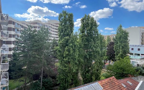 Appartement à vendre    3 pièces • 58,67 m2 Vincennes