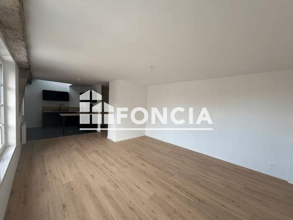 Location Appartement 3 pièces 87.5 m² - Beauvais 60000