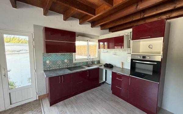 Maison à vendre    4 pièces •  Saint-Pierre