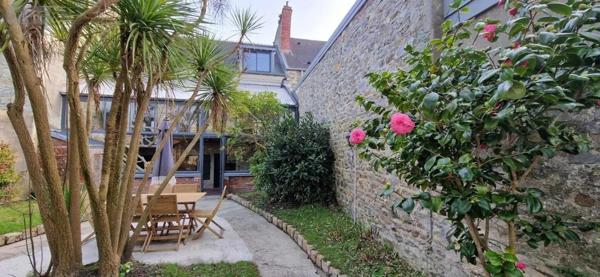 Achat - Maison Cherbourg-en-Cotentin 50100 6 pièces 106 m 2 289 m 2
