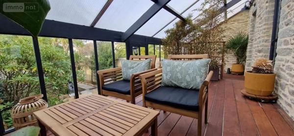 Achat - Maison Cherbourg-en-Cotentin 50100 6 pièces 106 m 2 289 m 2