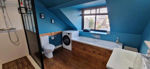 Achat - Maison Cherbourg-en-Cotentin 50100 6 pièces 106 m 2 289 m 2