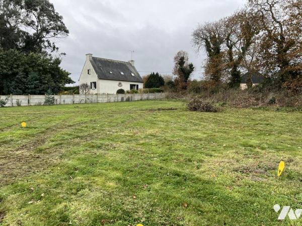 SAINT-QUAY-PORTRIEUX - TERRAIN A BÂTIR 