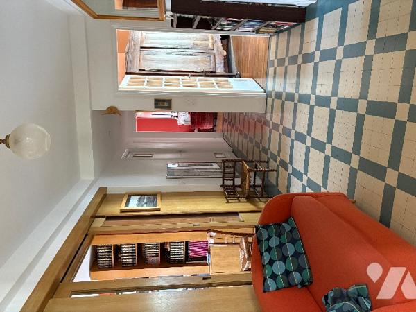 CENTRE VILLE RD EXCLUSIVITE : vaste appartement, balcon, ascenseur, parking, centre ville