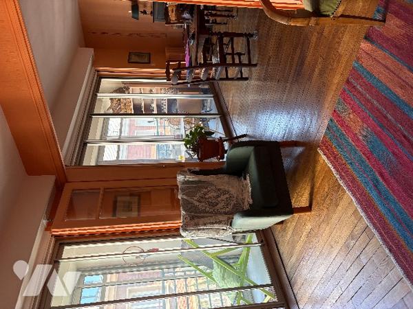CENTRE VILLE RD EXCLUSIVITE : vaste appartement, balcon, ascenseur, parking, centre ville