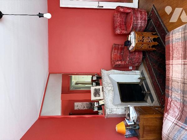 CENTRE VILLE RD EXCLUSIVITE : vaste appartement, balcon, ascenseur, parking, centre ville