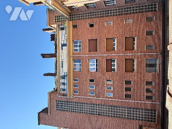 CENTRE VILLE RD EXCLUSIVITE : vaste appartement, balcon, ascenseur, parking, centre ville