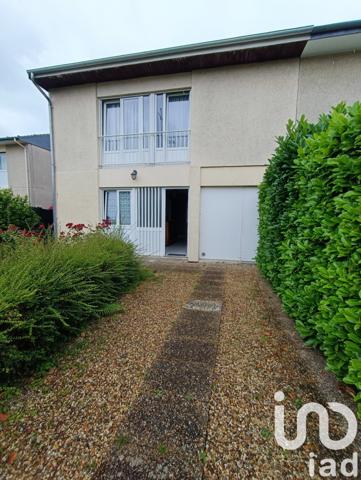 Maison à vendre 5 pièces 110 m² Écouflant