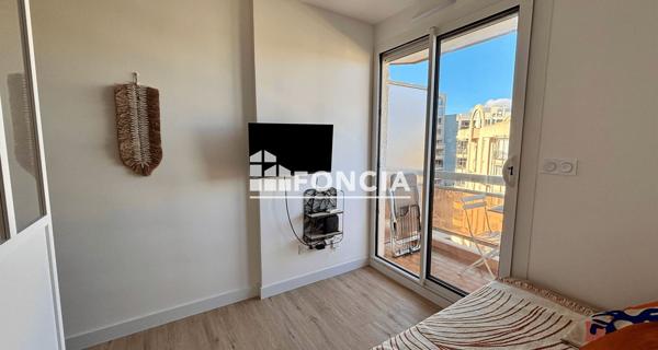 À vendre Studio 20.52 m² - Canet-en-roussillon 66140