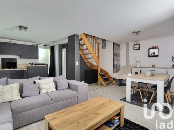 Maison à vendre 4 pièces 78 m² Bouguenais