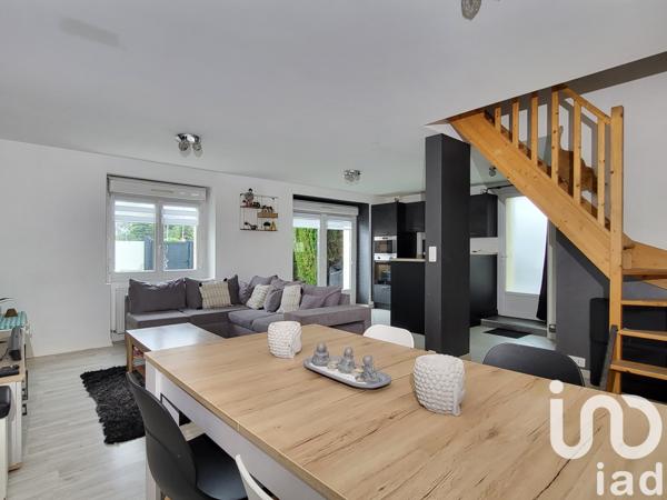 Maison à vendre 4 pièces 78 m² Bouguenais