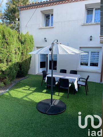 Maison à vendre 4 pièces 78 m² Bouguenais