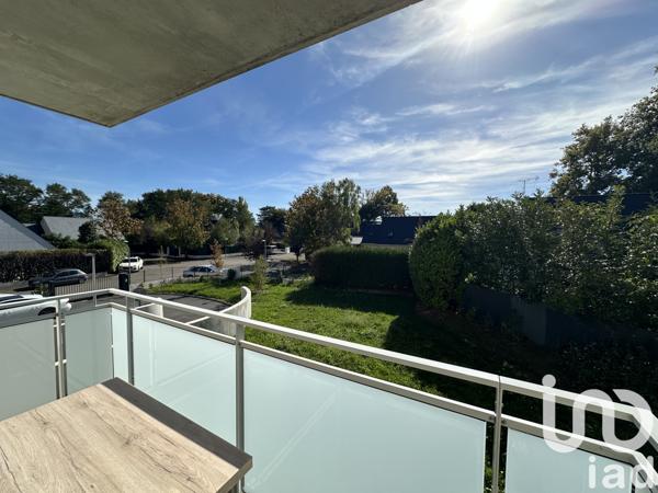 Appartement à vendre 3 pièces 66 m² Orvault